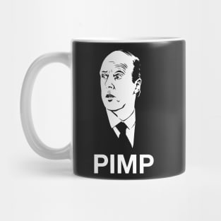 Molesley: Pimp as F**k Mug